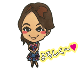 NIKYALAND Vol3 sticker #12500217