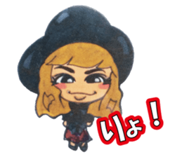 NIKYALAND Vol3 sticker #12500218