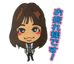 NIKYALAND Vol3 sticker #12500227