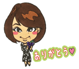 NIKYALAND Vol3 sticker #12500233