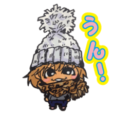 NIKYALAND Vol3 sticker #12500239