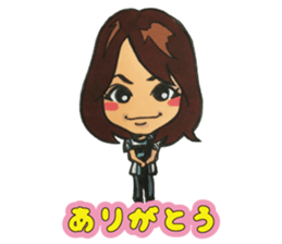 NIKYALAND Vol3 sticker #12500240