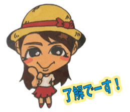 NIKYALAND Vol3 sticker #12500242