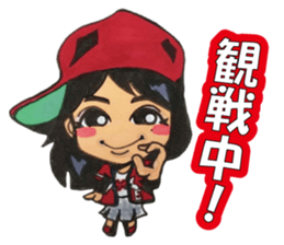 NIKYALAND Vol3 sticker #12500243