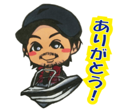 NIKYALAND Vol3 sticker #12500247