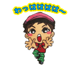 NIKYALAND Vol3 sticker #12500248