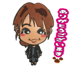 NIKYALAND Vol3 sticker #12500249