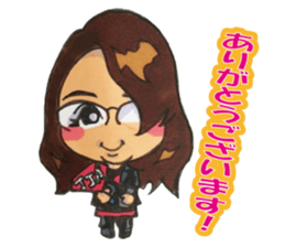 NIKYALAND Vol3 sticker #12500251