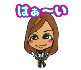 NIKYALAND Vol3 sticker #12500252