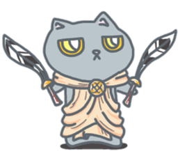 Rob [gladiator] sticker #12500255