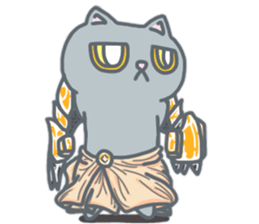 Rob [gladiator] sticker #12500256