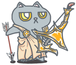 Rob [gladiator] sticker #12500262