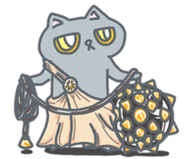 Rob [gladiator] sticker #12500263