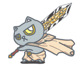 Rob [gladiator] sticker #12500270