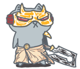 Rob [gladiator] sticker #12500274