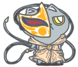 Rob [gladiator] sticker #12500275