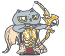 Rob [gladiator] sticker #12500279