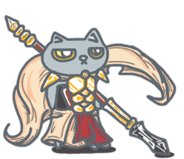 Rob [gladiator] sticker #12500280