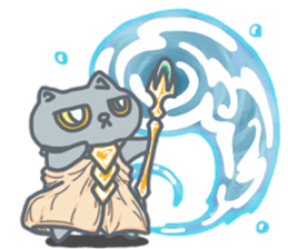 Rob [gladiator] sticker #12500283