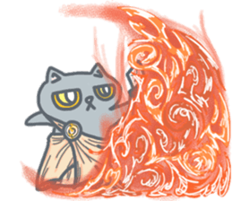 Rob [gladiator] sticker #12500286