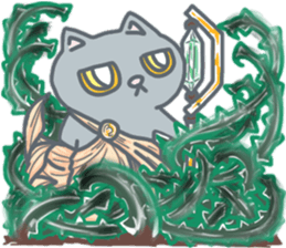 Rob [gladiator] sticker #12500289