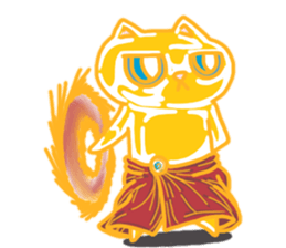 Rob [gladiator] sticker #12500291