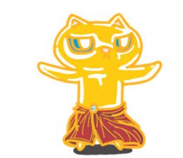 Rob [gladiator] sticker #12500292