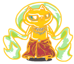 Rob [gladiator] sticker #12500293