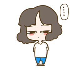 Nong Duke Duke sticker #12500340