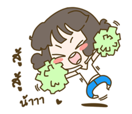 Nong Duke Duke sticker #12500359