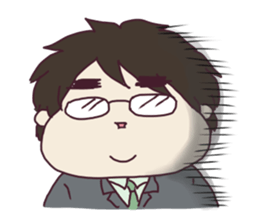 I love my husband 1 sticker #12500592