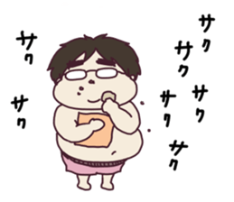 I love my husband 1 sticker #12500601