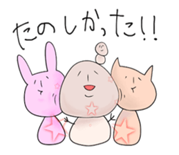 zoo.3 sticker #12500693