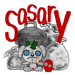 Sasary which should be thrown away