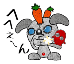 Sasary which should be thrown away sticker #12501224