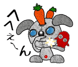 Sasary which should be thrown away sticker #12501224