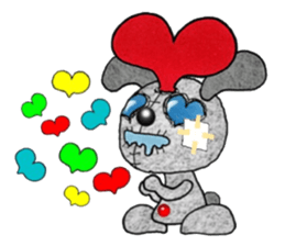 Sasary which should be thrown away sticker #12501234