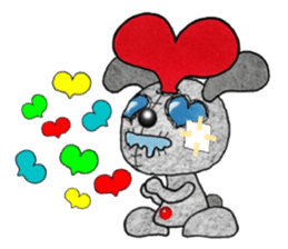 Sasary which should be thrown away sticker #12501234