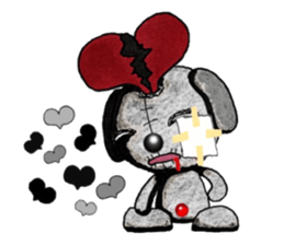 Sasary which should be thrown away sticker #12501235