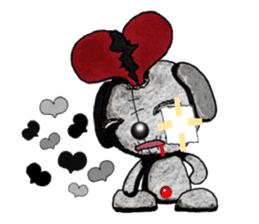 Sasary which should be thrown away sticker #12501235