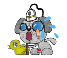 Sasary which should be thrown away sticker #12501240