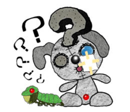 Sasary which should be thrown away sticker #12501242