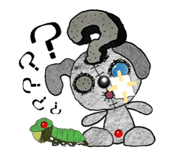 Sasary which should be thrown away sticker #12501242