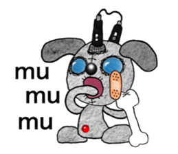 Sasary which should be thrown away sticker #12501248