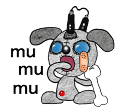 Sasary which should be thrown away sticker #12501248