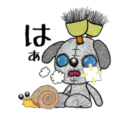 Sasary which should be thrown away sticker #12501250