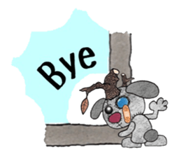 Sasary which should be thrown away sticker #12501252