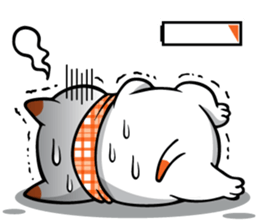 Hootang & Sanohnoi Naughty Duo! sticker #12501802