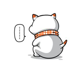 Hootang & Sanohnoi Naughty Duo! sticker #12501806