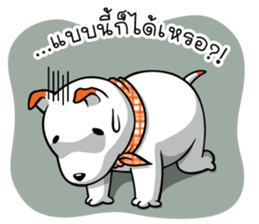 Hootang & Sanohnoi Naughty Duo! sticker #12501808